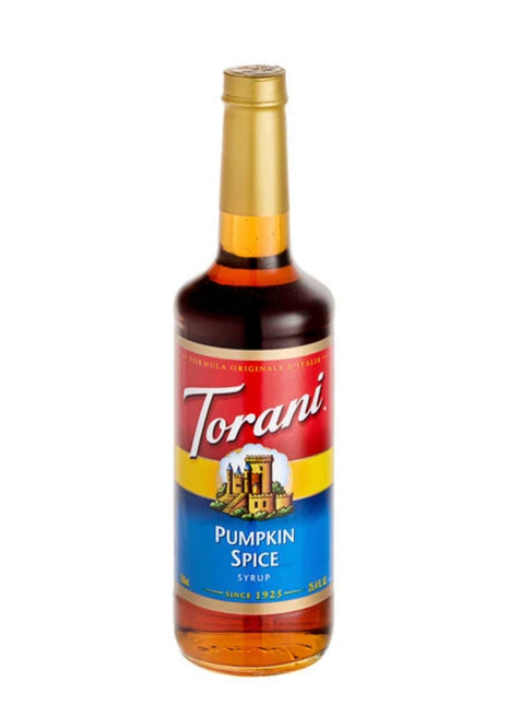 Torani Flavoring Syrup Pumpkin Spice - Seasonal