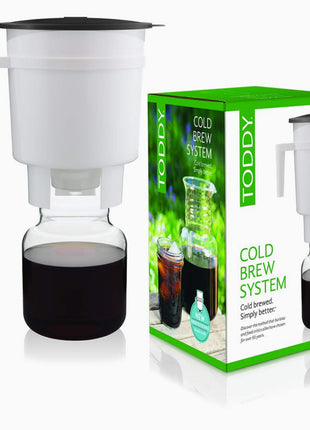 Toddy Coffee Maker
