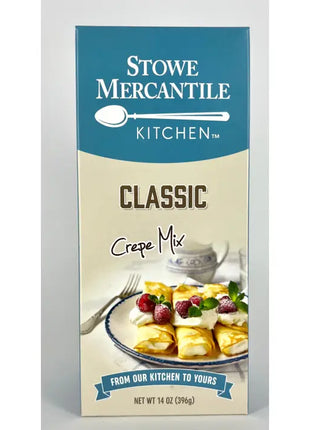 Crepe Mix