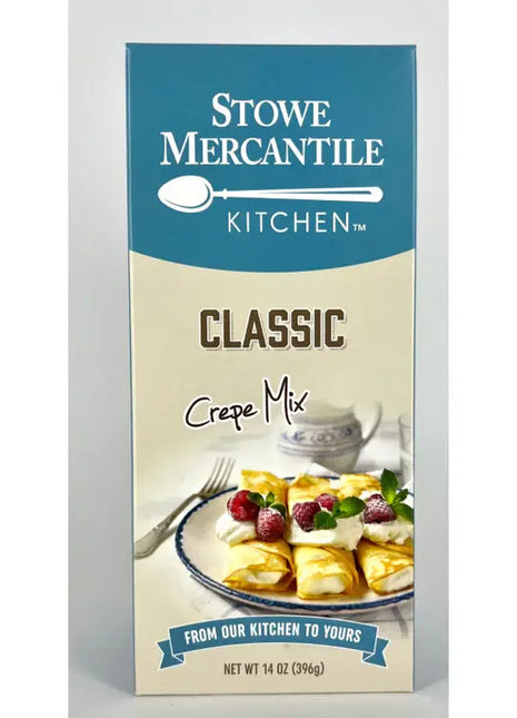 Crepe Mix