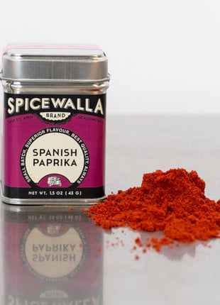 Paprika, Spanish