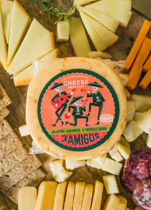 3 Amigos - Spicy Gouda