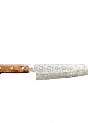 Wdt Warikomi  Santoku, Knife , 7in