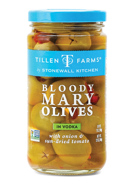 Olives Bloody Mary