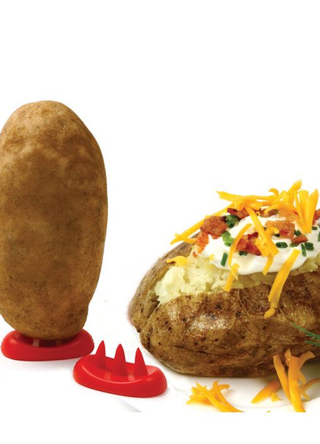 Perfect Potato Feet