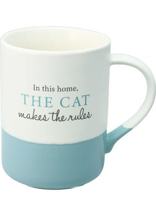 The Cat - 18 oz Mug