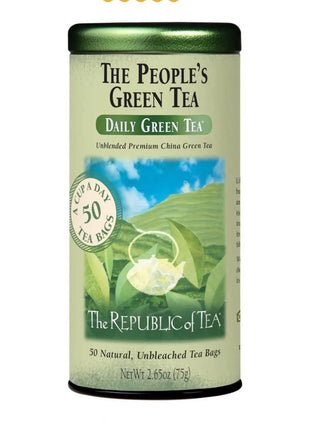 Republic of Tea Daily Green Tea