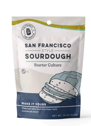 San Francisco Sourdough Starter