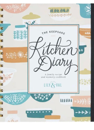 Keepsake Kitchen Diary