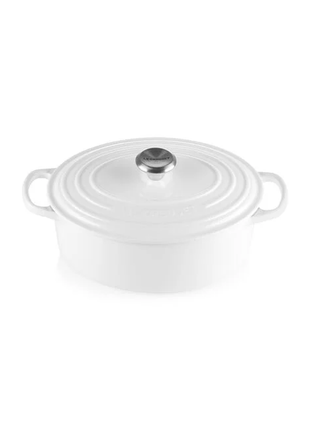 Signature Oval Dutch Oven 8 Qt