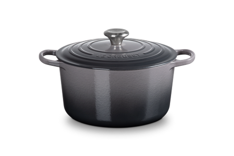 Signature Deep Round Oven 6.5 Qt Oyster