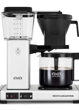 KBGV Automatic Drip-Stop Auto-off 100 Min. 10 Cup