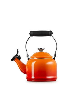Demi Kettle 1.25 Qt Flame As Is