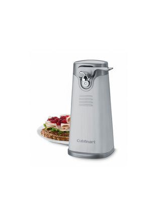 Deluxe SS Electric Can Opener
