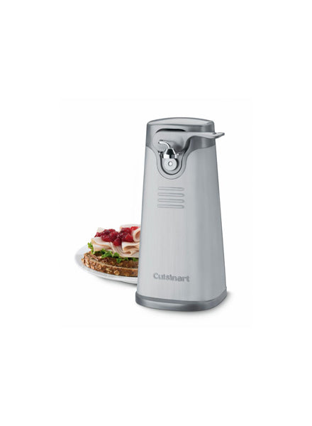 Deluxe SS Electric Can Opener