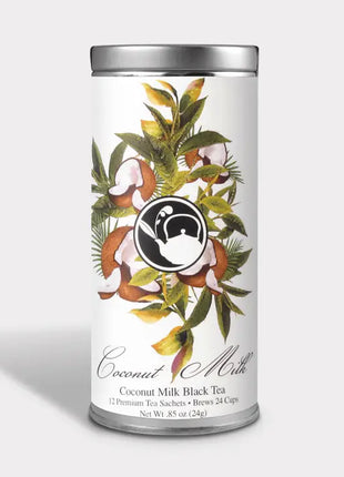 Coconut Milk Black Tea IA