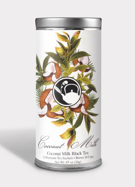 Coconut Milk Black Tea IA