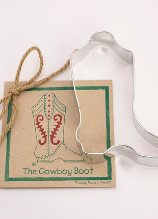 RECIPE TAG Cookie Cutter