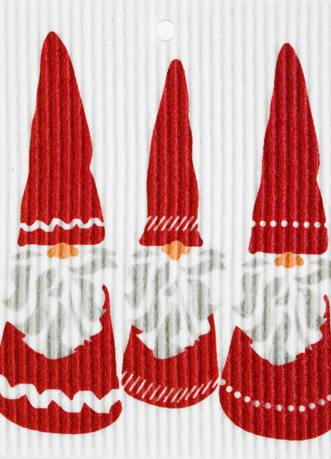 Swedish Dish Cloth Winter