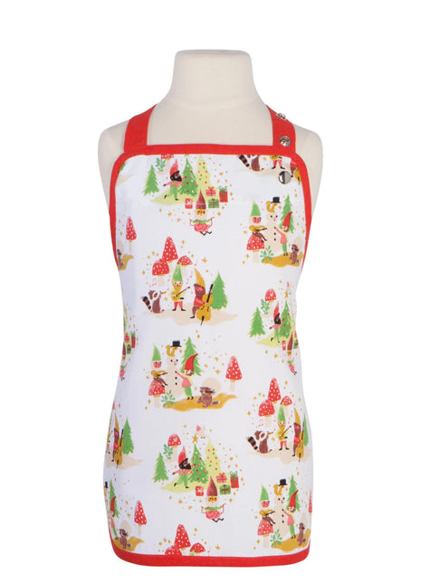Now Designs Holiday Kids Apron