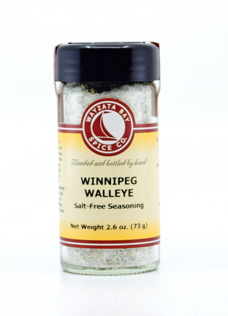Winnipeg Walleye Seasoning (gone Fishin') DC