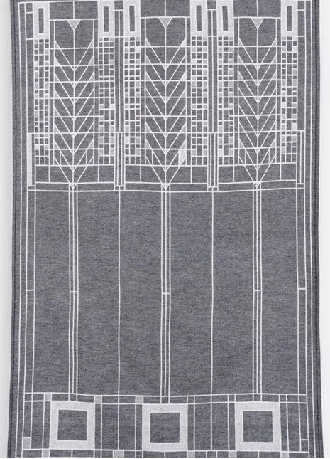 Frank Lloyd Wright Jacquard Tea Towel
