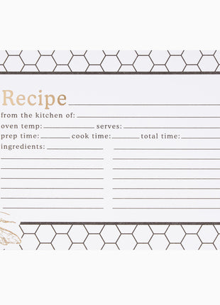 Recipe Cards