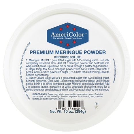Meringue Powder 10 oz