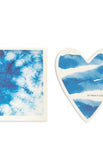 Tie Dye Heart