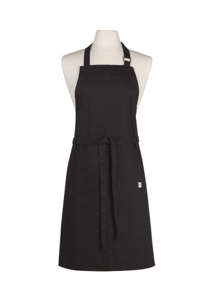 Now Designs Chef Apron Solid Black IA