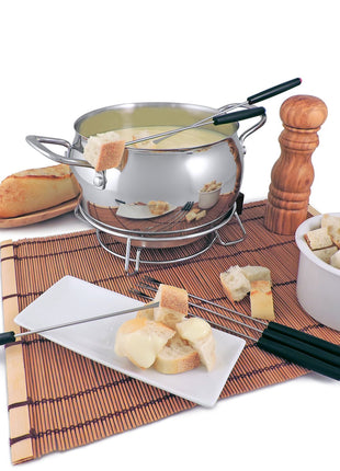 Swissmar Mont Brule 9 Pc Electric Fondue Set