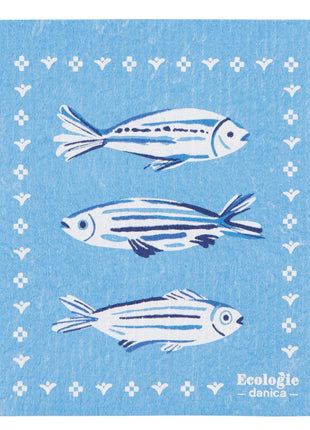 Swedish Dishcloth Animals