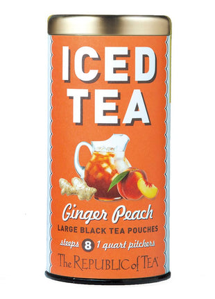 Republic of Tea Iced Tea