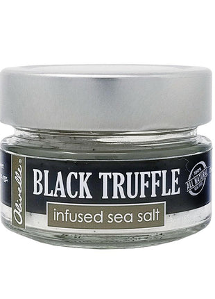 Infused Sea Salt