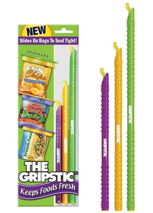 3 Pk Gripstic Assorted
