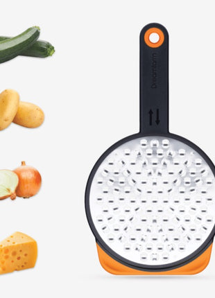 Ograte - Dual Sided Grater