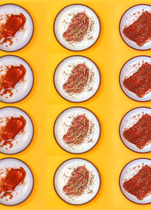 Honey & Herb Rub