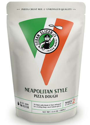 Neapolitan Style Pizza Dough: 1 - Packages