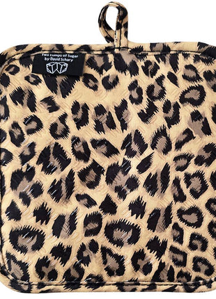 Leopard Silli Hottie Pot Holder