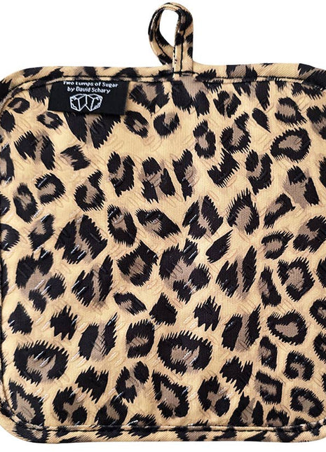 Leopard Silli Hottie Pot Holder