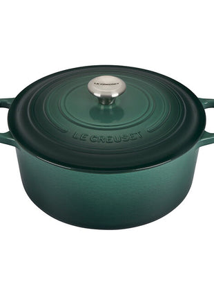 Signature Round Dutch Oven 7.25 Qt