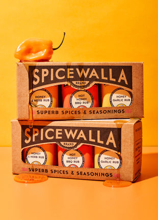 The Honey Collection 3 Pack