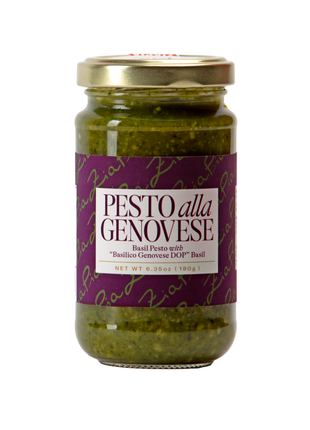 Zia Pia Pesto alla Genovese DOP: 180g