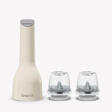 FinaMill Classic Spice Grinder (Battery)