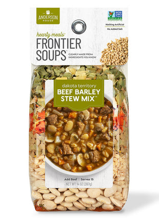 Hearty Meal Soup