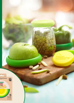 Food Huggers Set of 5