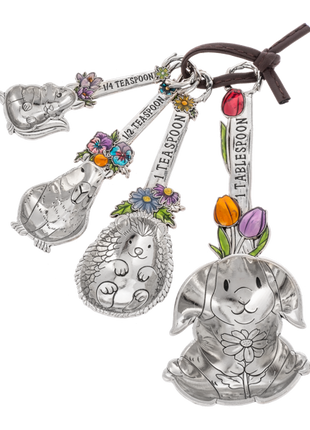 Kitchen Friends - Measuring Spoons (4 pc. set)