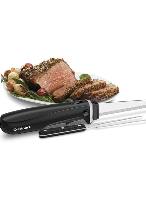 Electric Knife With Stand
