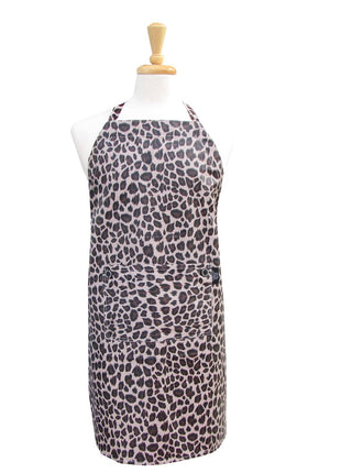 Cheetah Chef Apron