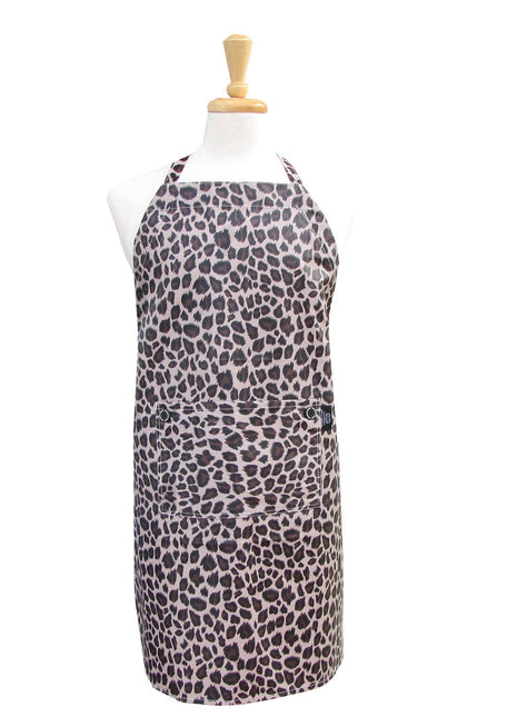 Cheetah Chef Apron